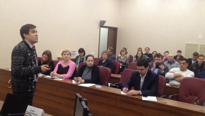 Биснес-семинар «Правила и принципы работы на рынке Казахстана»