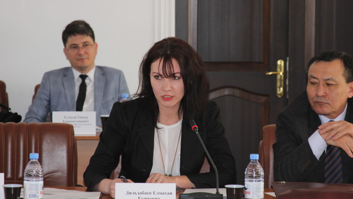 Доклад адвоката АГКА — Лале С.М.