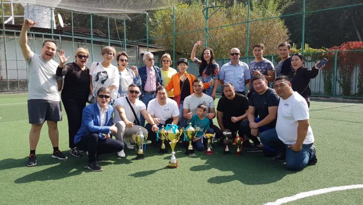 АГКА — Чемпион!