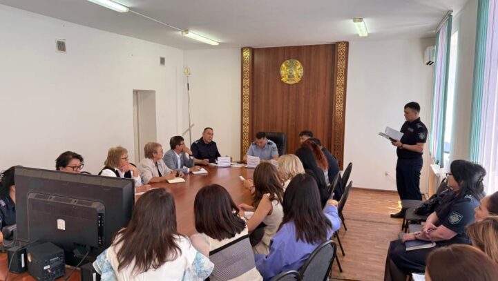 Проблемы доступа адвокатов в СИЗО Алматы стали темой круглого стола