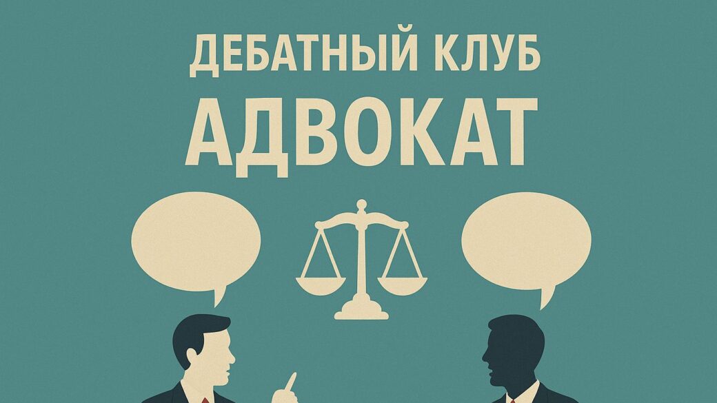 Результаты турнира дебатного клуба.