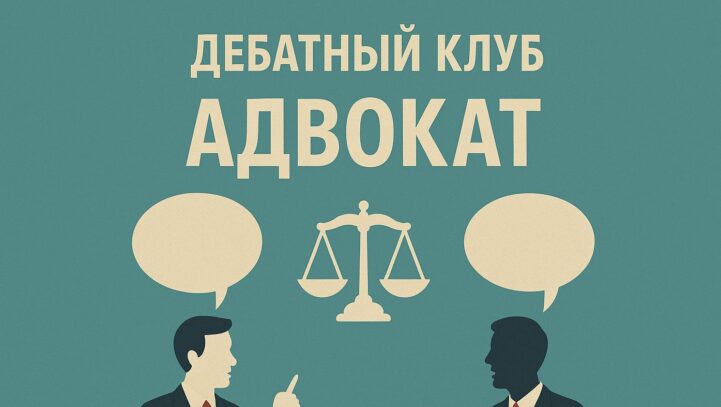 Результаты турнира дебатного клуба.